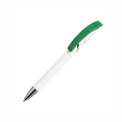 Ручка с логотипом автоматическая Starco white